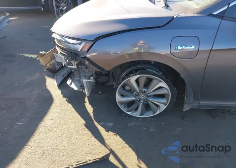 2020 Honda Clarity Plug-In Hybrid z USA, uszkodzony, nr VIN JHMZC5F17LC000882